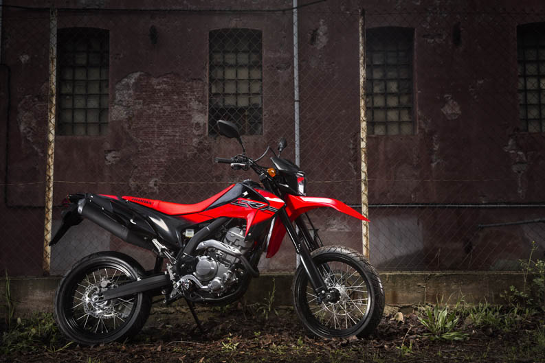 Honda crf 250 m